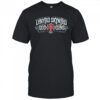 Lynyrd Skynyrd god guns shirt