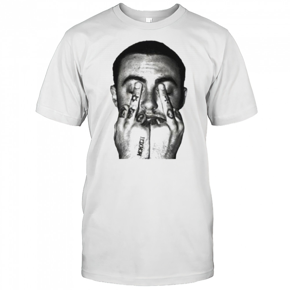 Mac Miller Vintage Streetwear T Shirt