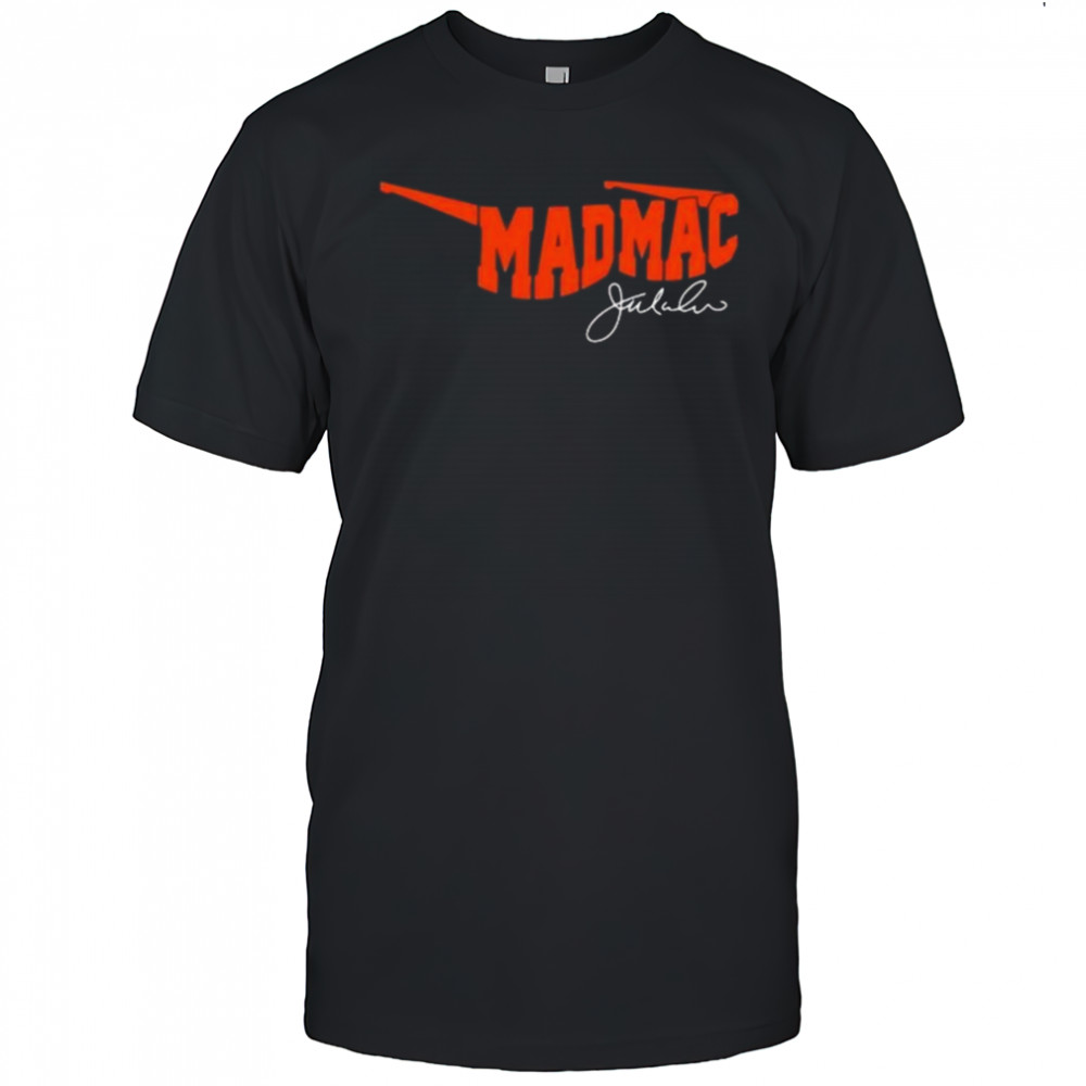Mad Mac Documentary Shirt
