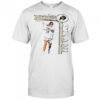 Madeline Pisani Colorado Buffaloes Lacrosse NCAA Division I Illustrated Vintage t-shirt
