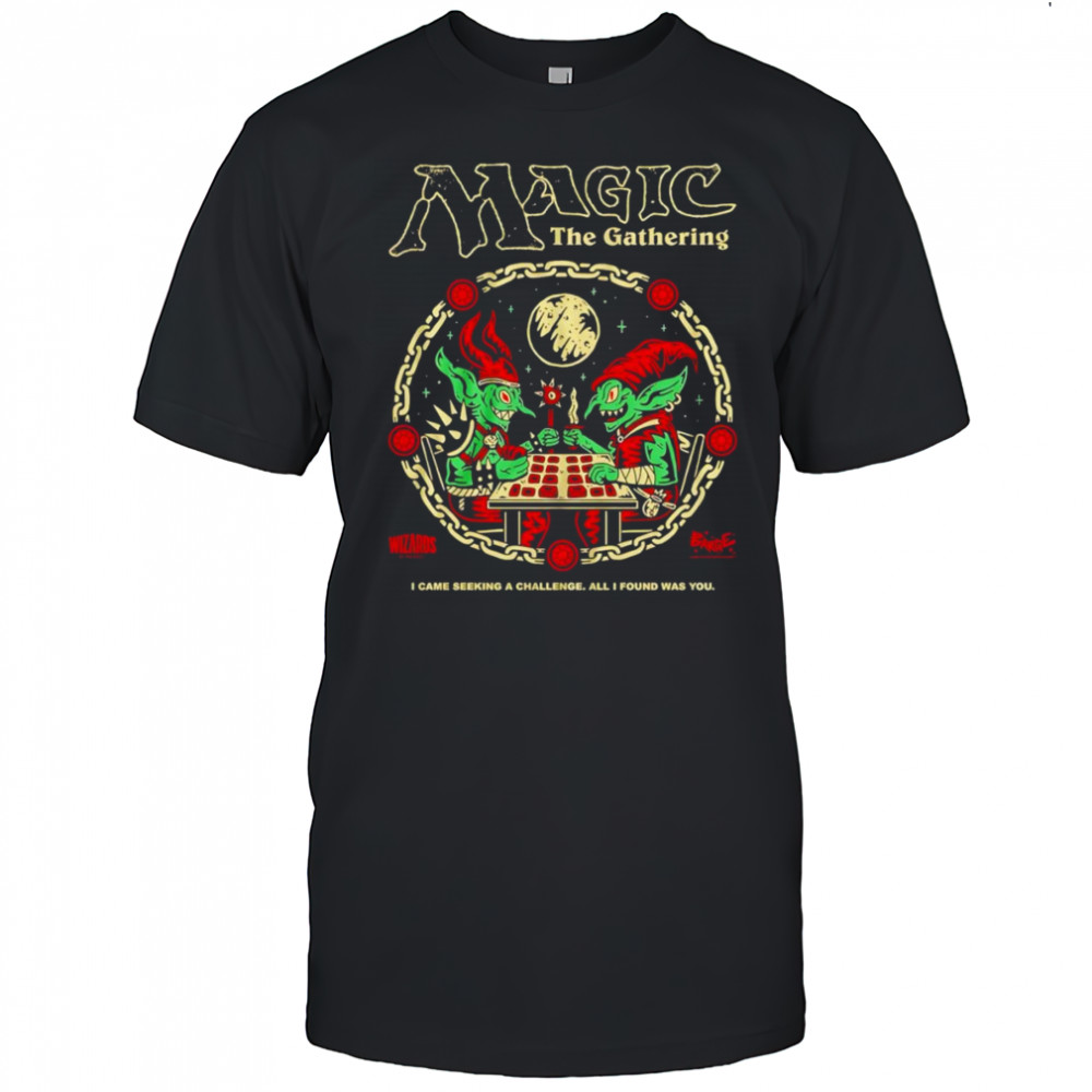 Magic the gathering shirt