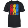 Main Characters Manga T-shirt