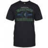 Majestic Threads Navy Minnesota Timberwolves T-Shirt