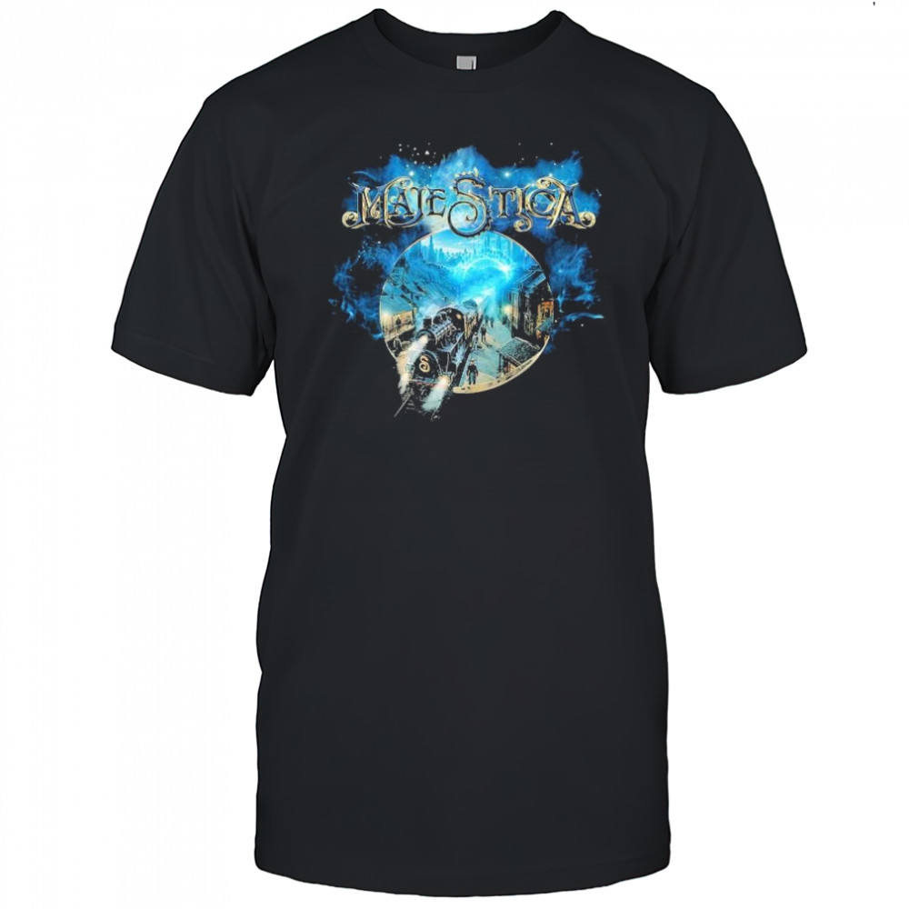 Majestica Power Train Portal T-shirt