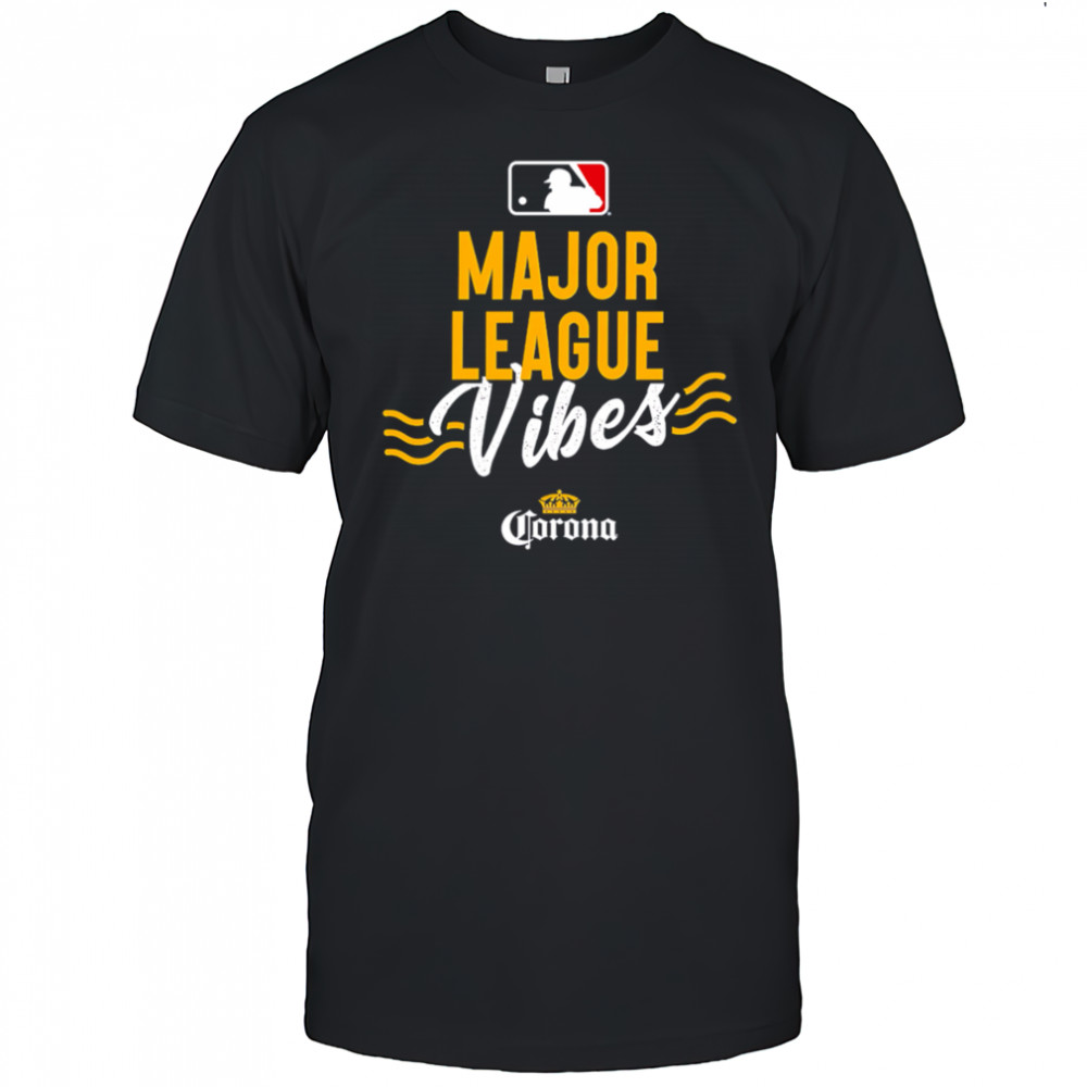 Major League Vibes Corona shirt
