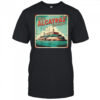 Make Alcatraz Great Again Trump 2025 Shirt
