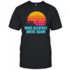 Make Alcatraz great again vintage shirt