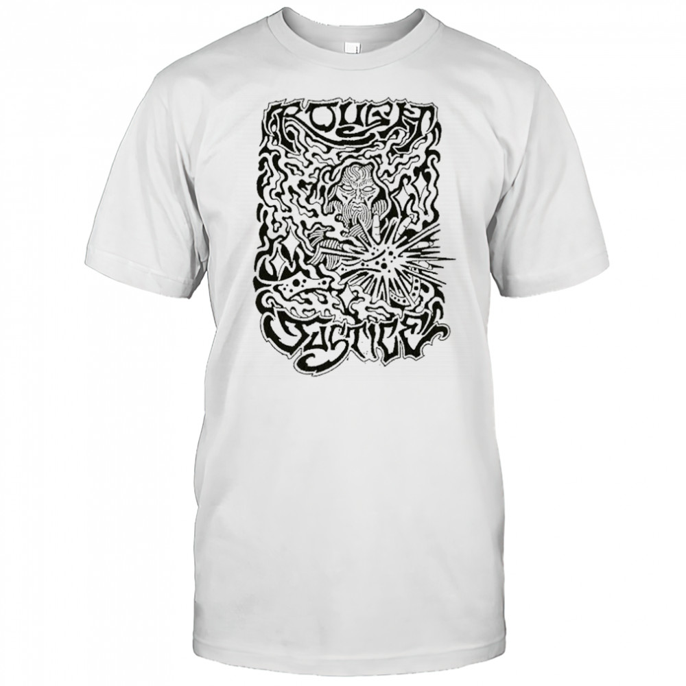 Malevolence Rough Justice Stoner T-shirt