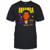 Mamba Kobe Bryant Los Angeles Lakers signature caricature shirt