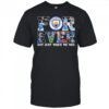 Manchester City Forever Not Just When We Win Limited Edition shirt