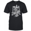 Mantar Post Apocalyptic Depression T-shirt