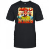 Mao Zebron funny shirt