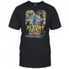 Marc Andre Fleury 1051 NHL Game Signature 2025 Shirt