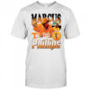 Marcus Phillips Tennessee Vols Baseball NCAA Division I 2025 90s Graphic t-shirt