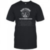 Marky Ramone Plays The Ramones Classics August – September 2025 Poster t-shirt