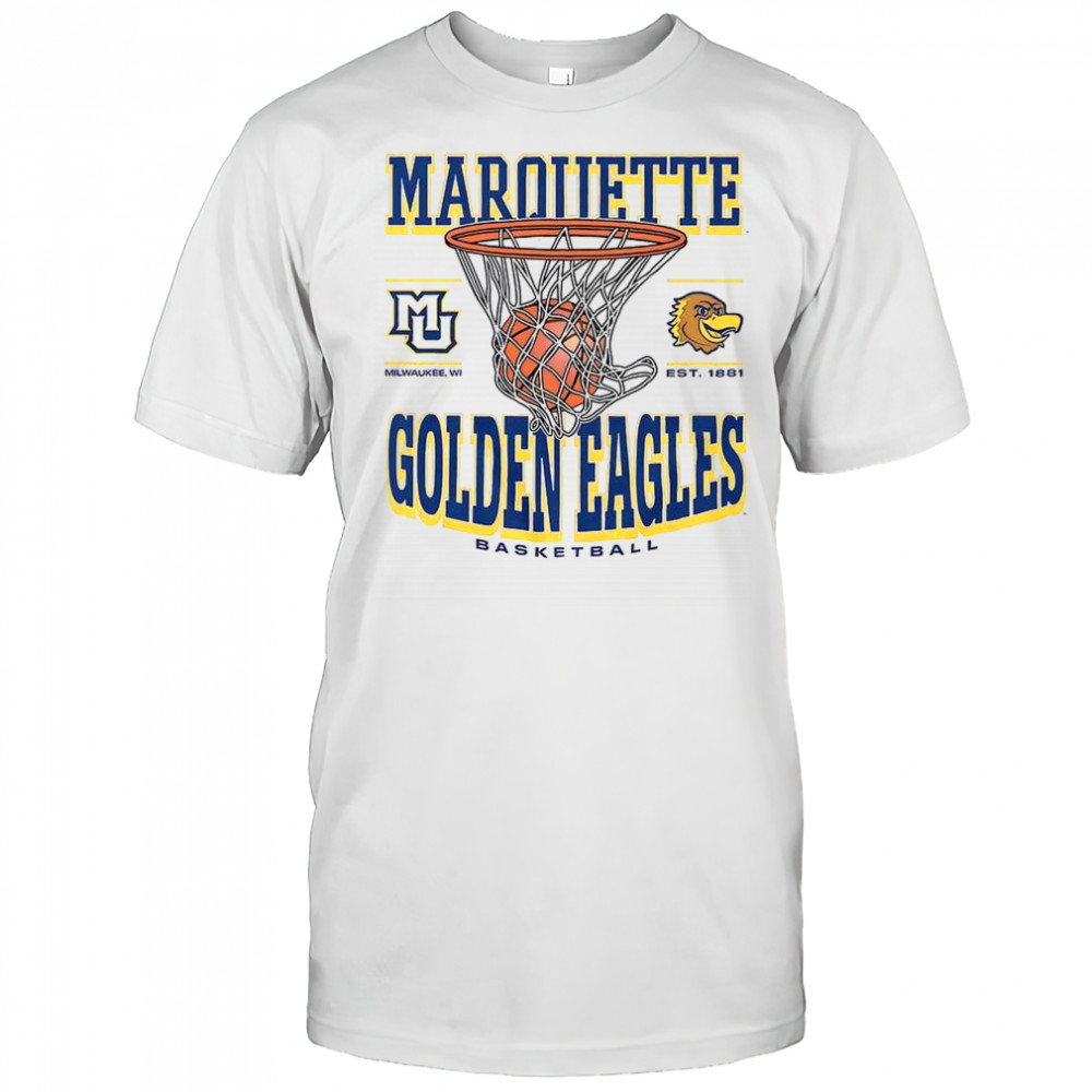Marquette Golden Eagles Game Time T-Shirt