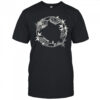 Maruja Angel Wheel T-shirt