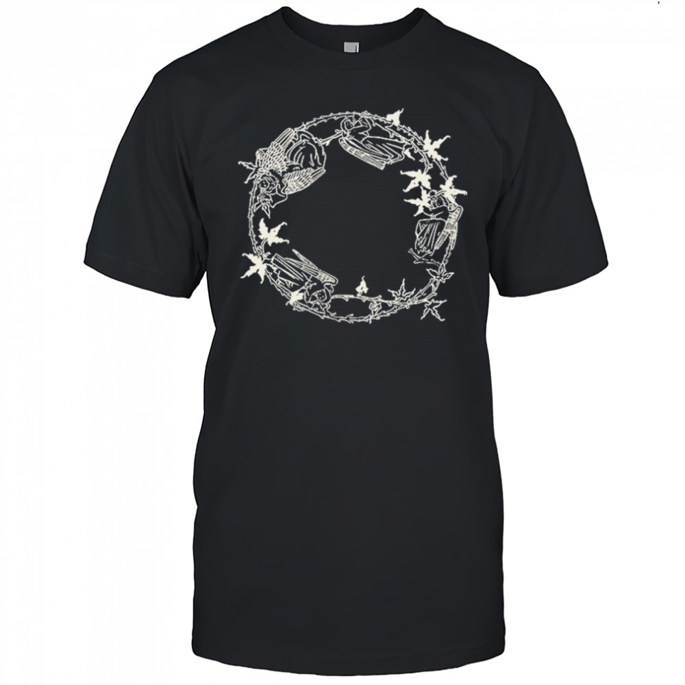 Maruja Angel Wheel T-shirt