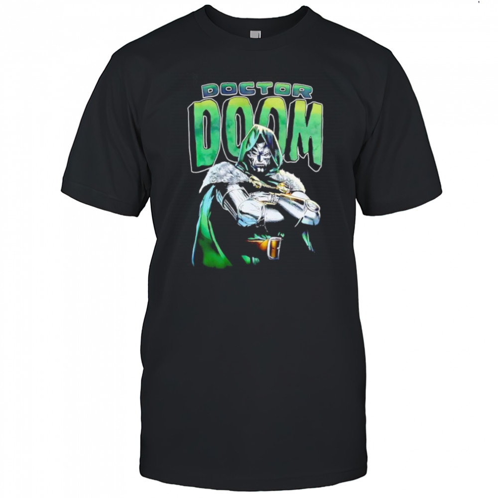 Marvel Fantastic Four Doctor Doom shirt