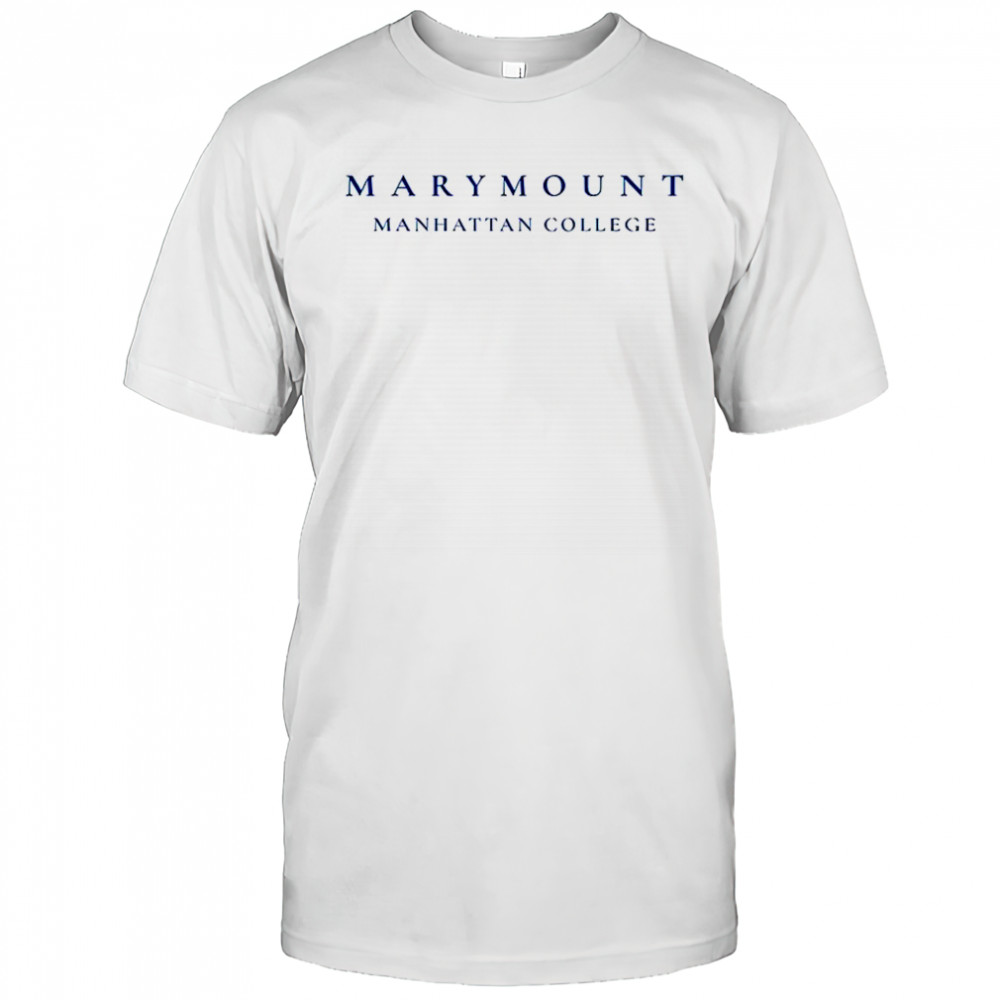 Marymount Manhattan College shirt
