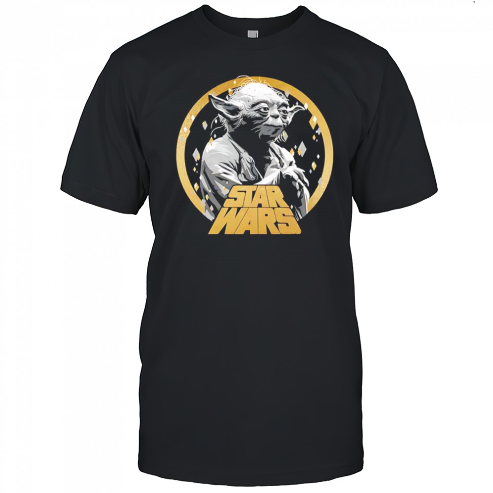 Master Yoda Star Wars shirt