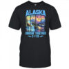 Matching Family And Friends Group Alaskan Alaska Cruise 2025 shirt