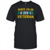 Mavs 24 25 Veteran shirt