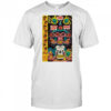 May 08 2025 Sessanta V 2.0 Primus Puscifer A Perfect Circle Tampa FL t-shirt