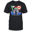 May the 4th be with you Baby Yoda MagaTrump 2028 facts your fear shirt