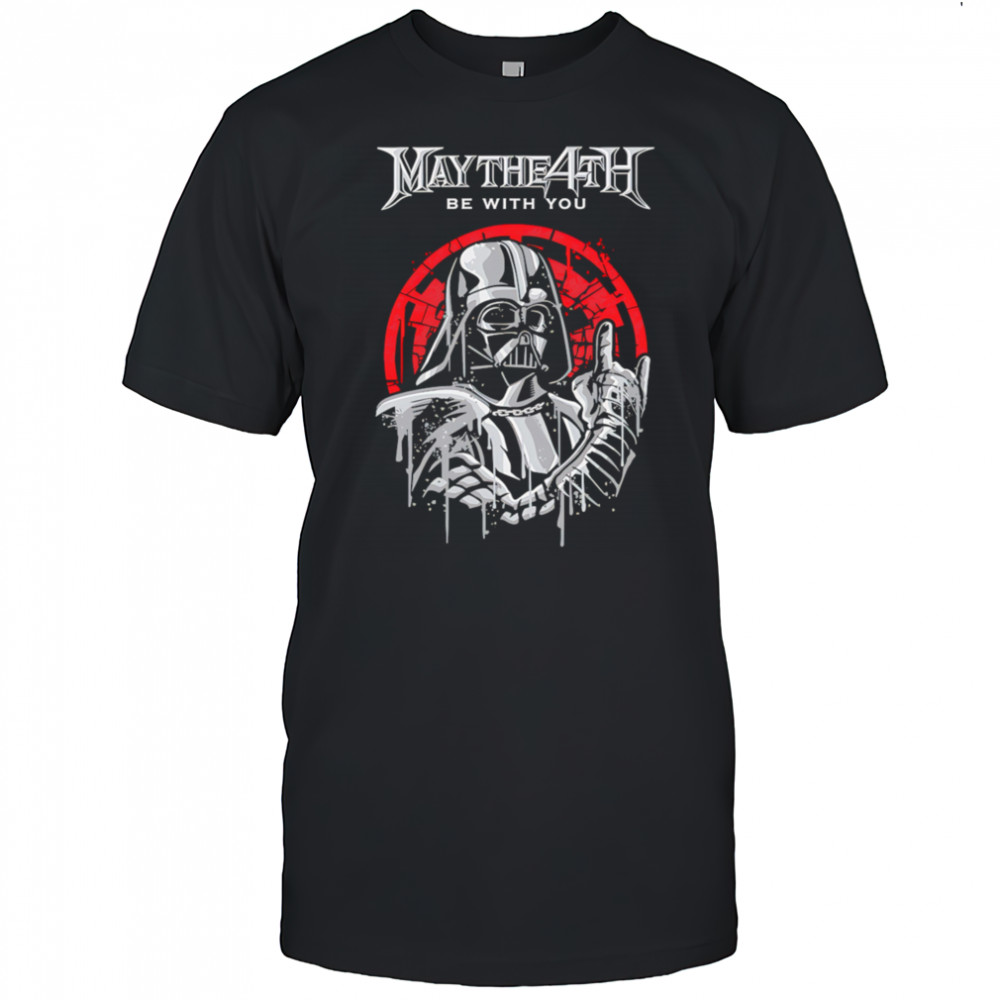 May the 4th be with you Star Wars shirt