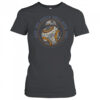 May The Force Roll With You Star Wars Robot T-Shirt