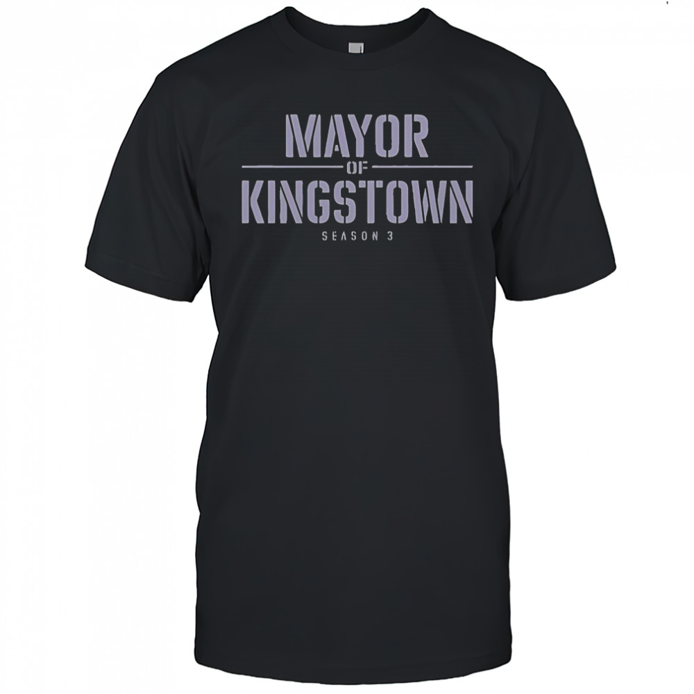 Mayor Of Kingstown Season T-Shirt