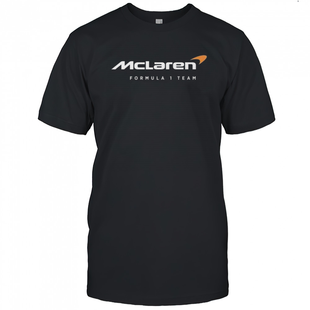 McLaren Tee Racing Team F1 Formula One Shirt