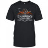 Medicine Hat Tigers Western Hockey League Champions 2025 shirt