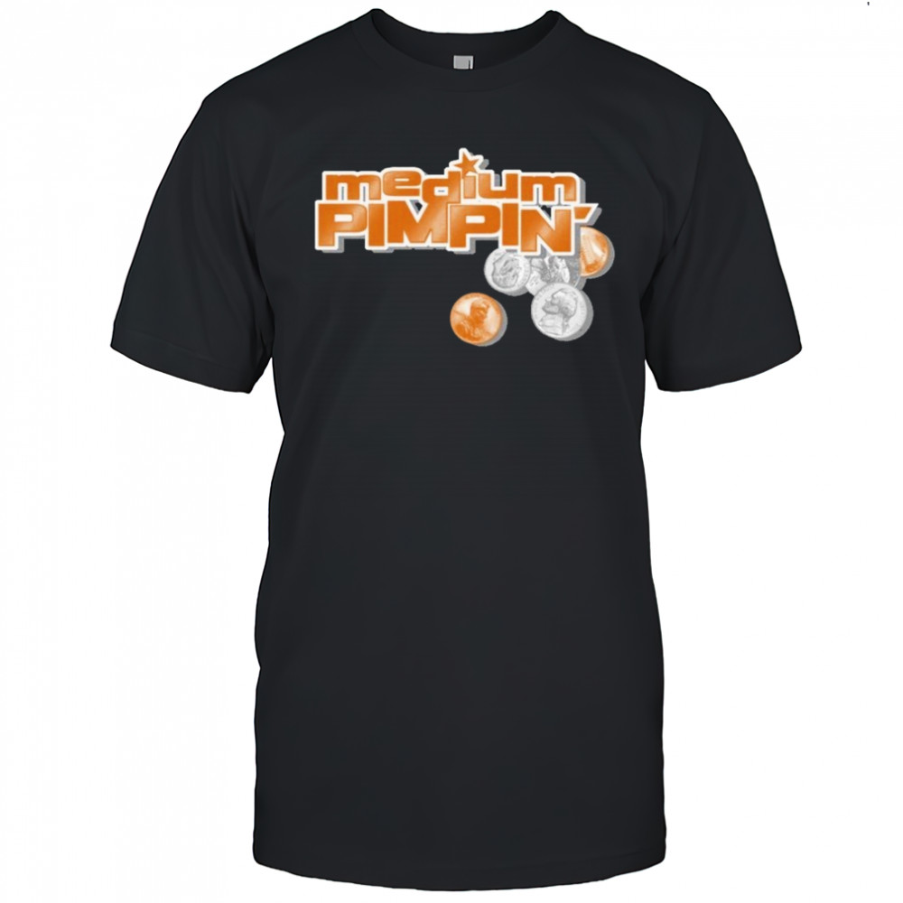 Medium Pimpin T-shirt