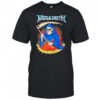 Megadeth Youthanasia Grim Reaper shirt