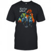 Men’s Black The Rock Know Your Role Corporate Champ 1998 WWF Wrestling T Shirt