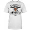 Men’s New York Knicks 2025 Playoffs Spiced shirt