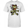 Meowth smoking shirt