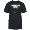 Merkules Into The Light T-shirt