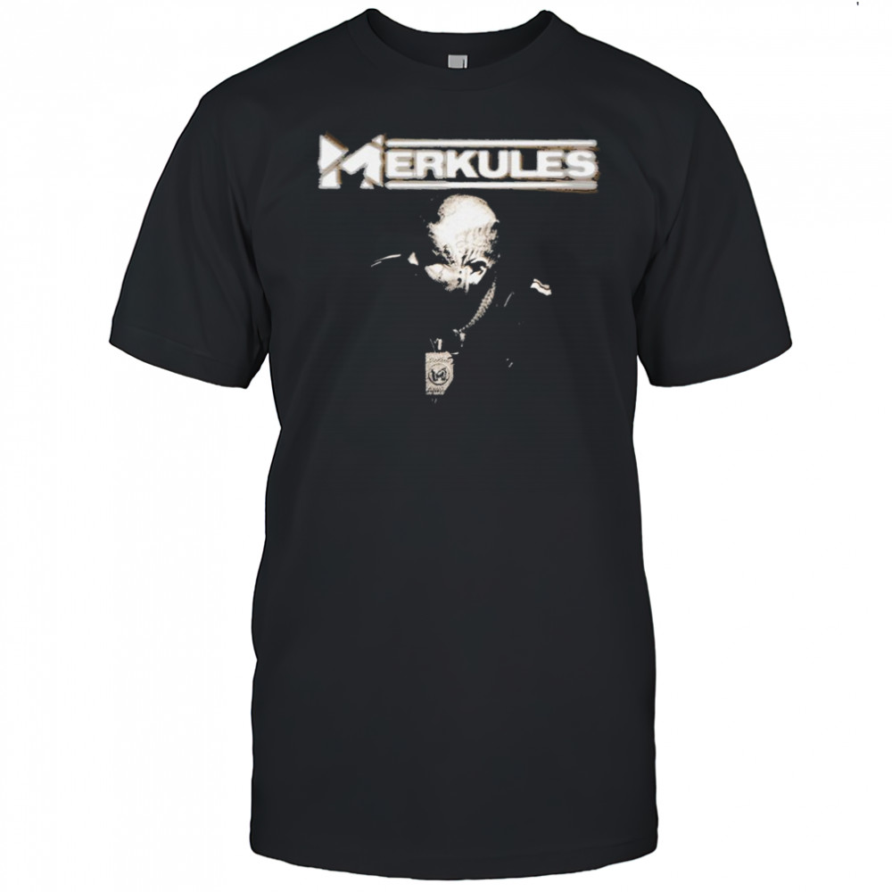 Merkules Profile T-shirt