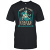 Mermaids born to lure forced to pay rent shirt