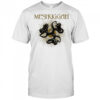 Meshuggah Catch 33 Burs T-shirt