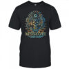 Meshuggah Electric Skull T-shirt