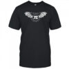 Metallica 72 M72 North American Tour vintage t-shirt