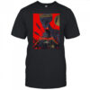 Metallica Columbus OH 5.9.2025 Historic Crew Stadium Poster t-shirt