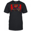 Metallica Columbus OH May 9 – 11 2025 Historic Crew Stadium Poster t-shirt