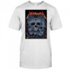 Metallica M72 Columbus OH At Historic Crew Stadium Two Night On May 9 And 11 M72 World Tour 2025 t-shirt