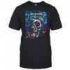 Metallica M72 Nashville Event Poster North American Tour 2025 Schedule Location Unisex T Shirt