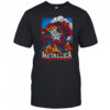 Metallica M72 Virginia Tech At Lane Stadium In Blacksburg Virginia United States On May 7 2025 M72 World Tour Unisex T Shirt